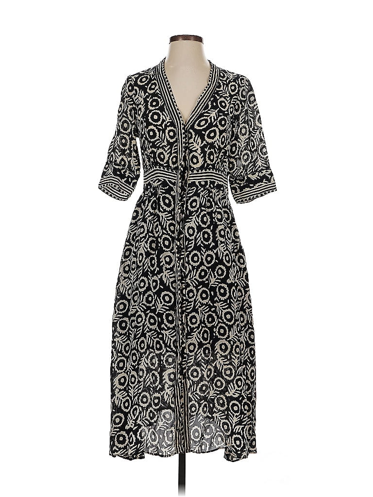 Click to view more detailed imagery on our partner's website Pre-owned Sea New York Casual Dress In Black