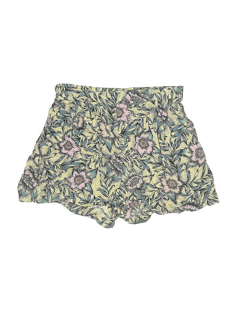 Pre-owned H&m Shorts In Green