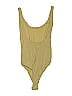 Princess Polly Yellow Bodysuit Size 2 - photo 1