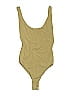 Princess Polly Yellow Bodysuit Size 2 - photo 2