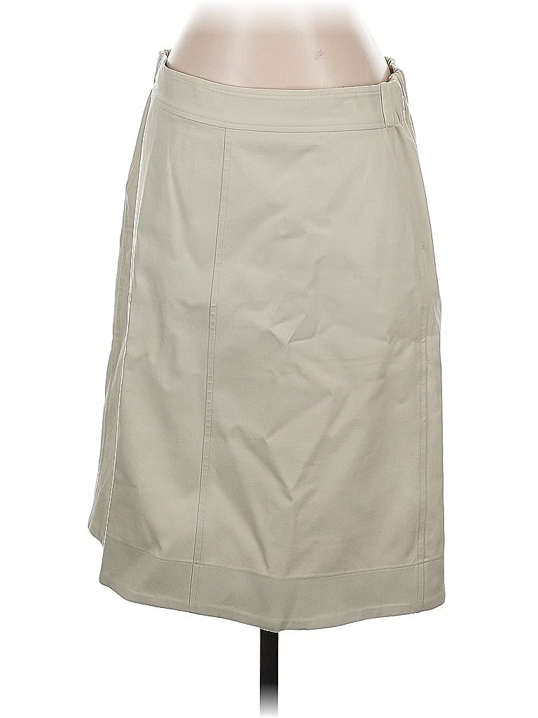 WORTH NEW YORK Pre-owned Formal Skirt In Brown