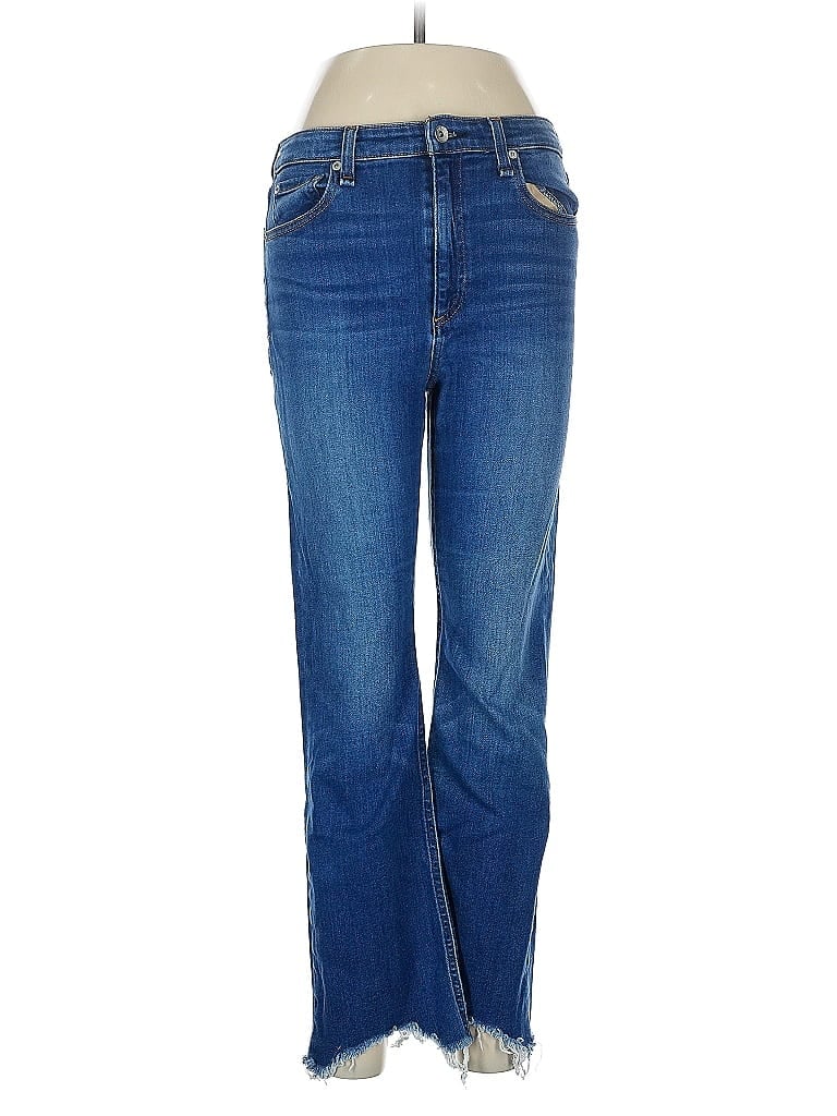 Pre-owned Rag & Bone Jeans In Blue