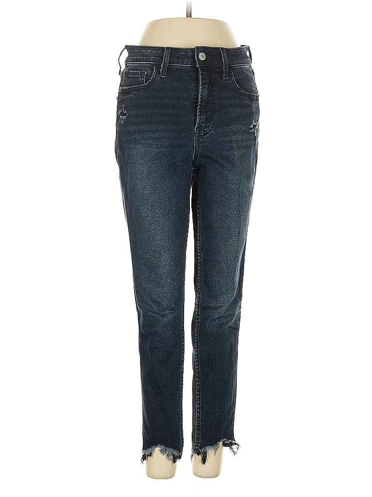 Pre-owned Old Navy Jeans In Blue