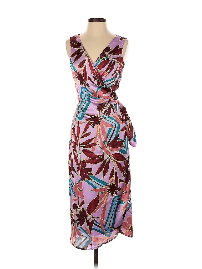 Click to view more detailed imagery on our partner's website Pre-owned Dress Forum Cocktail Dress In Brown