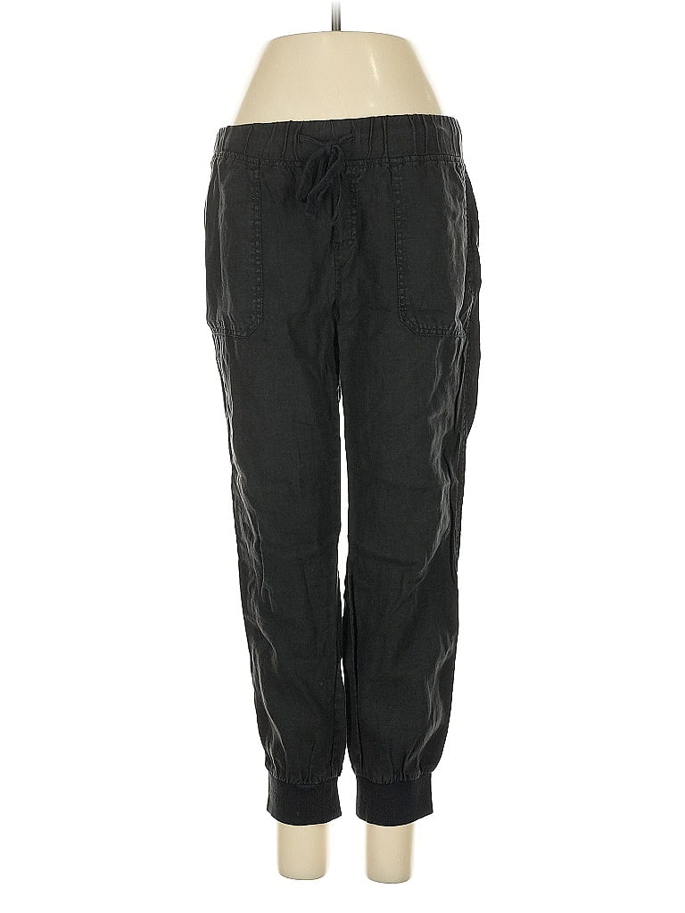 Pre-owned Caslon Casual Pants In Black