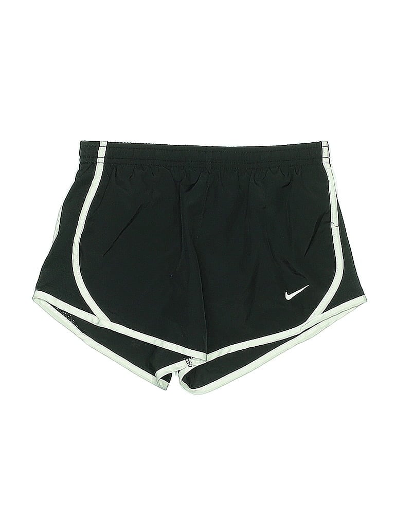 Pre-owned Nike Athletic Shorts In Green