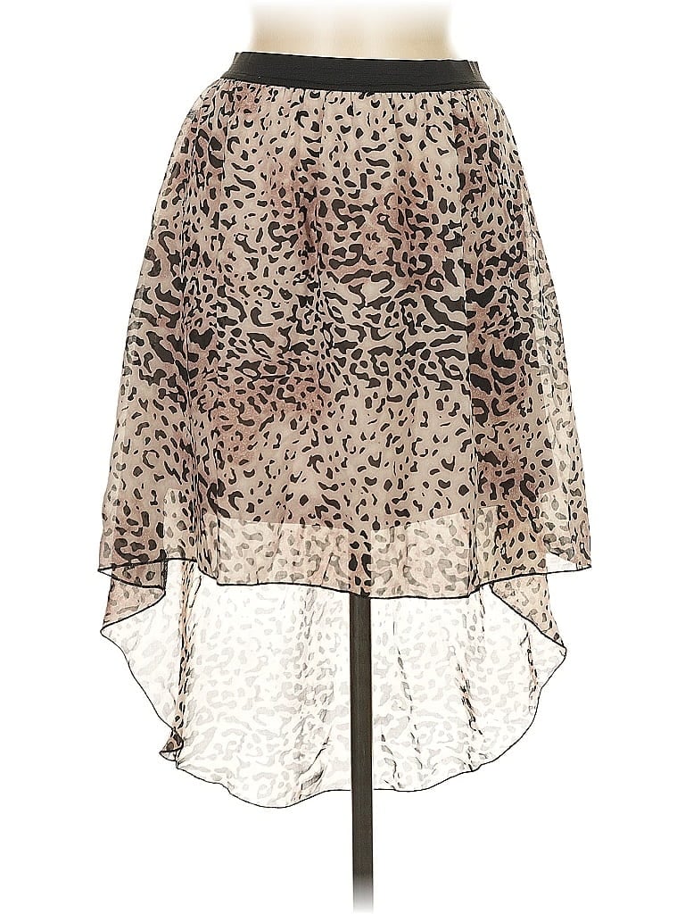 Click to view more detailed imagery on our partner's website Pre-owned Rue21 Casual Skirt In Brown