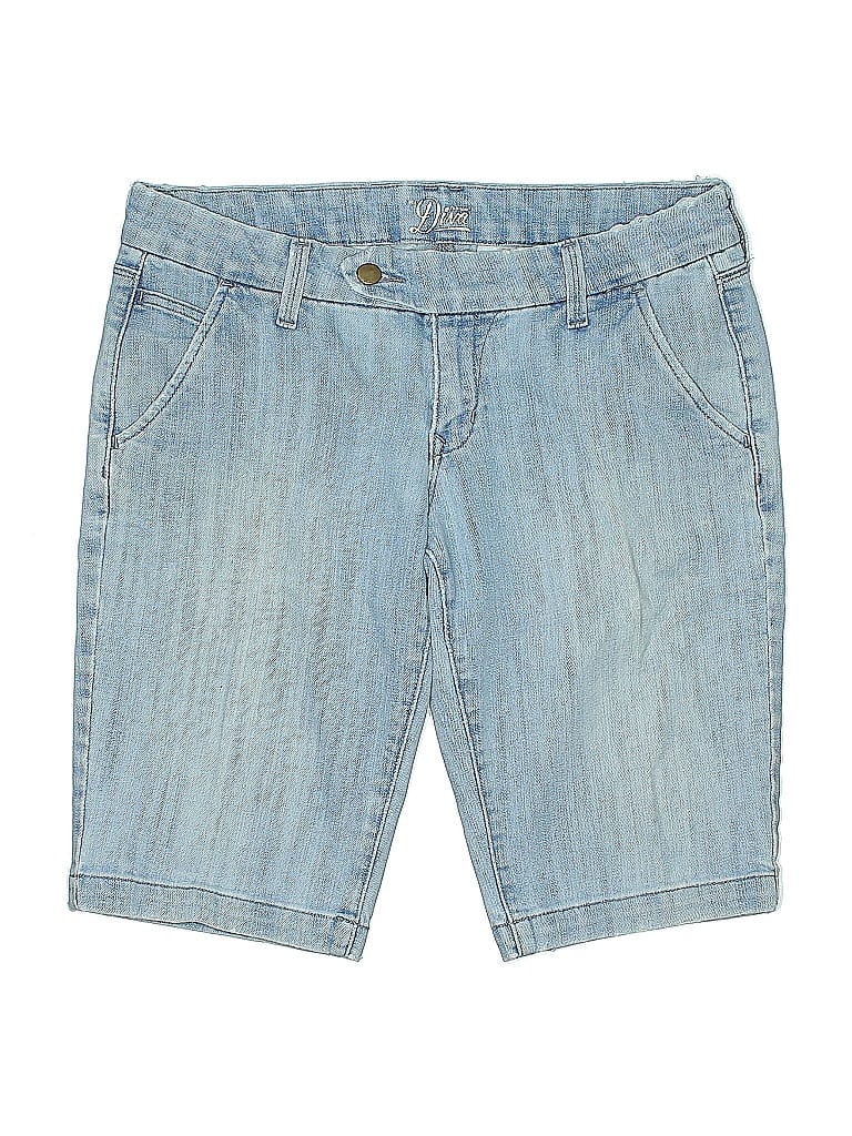Pre-owned Old Navy Denim Shorts In Blue