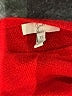 Joie Red Pullover Sweater Size XS - photo 7