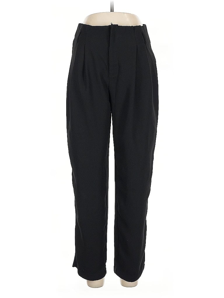Pre-owned Forever 21 Contemporary Casual Pants In Black