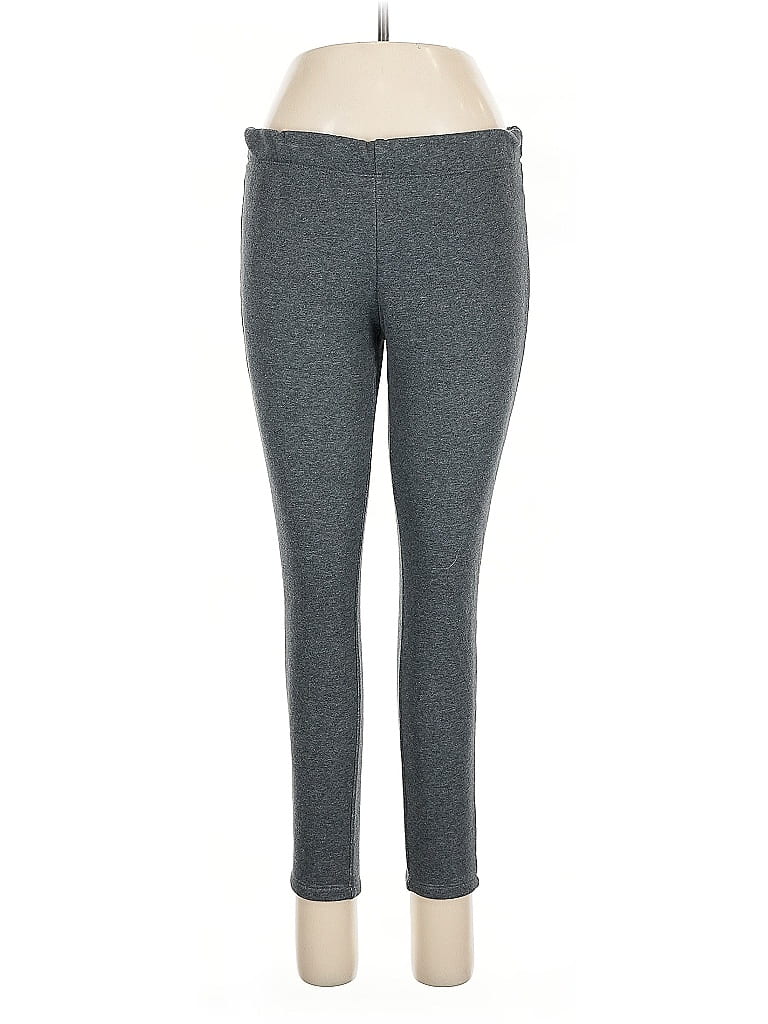 Pre-owned Sonoma Life + Style Active Pants In Gray