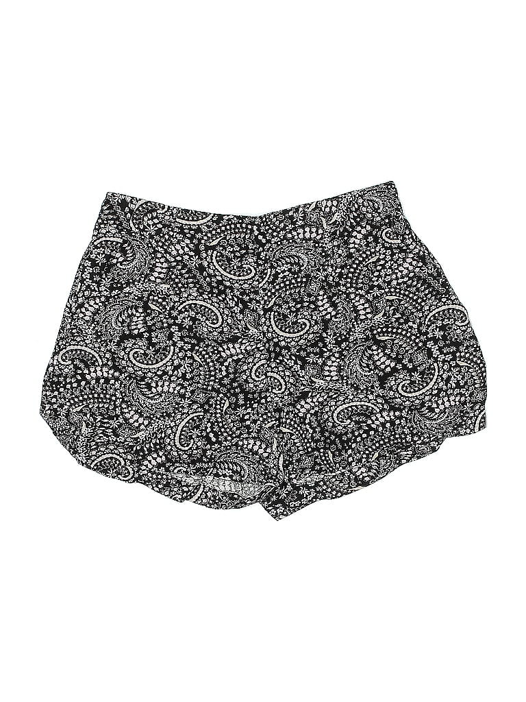 Pre-owned Ann Taylor Loft Shorts In Black