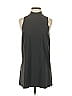Athleta Solid Gray Cocktail Dress Size XS - photo 1