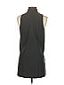 Athleta Solid Gray Cocktail Dress Size XS - photo 2