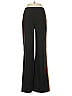 Lovers + Friends Color Block Black Active Pants Size S - photo 1