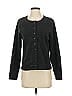 Traditions 100% Polyester Gray Cardigan Size S - photo 1