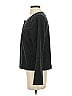 Traditions 100% Polyester Gray Cardigan Size S - photo 5