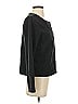 Traditions 100% Polyester Gray Cardigan Size S - photo 4