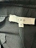 IRO Solid Black Casual Pants Size 36 waist - photo 4