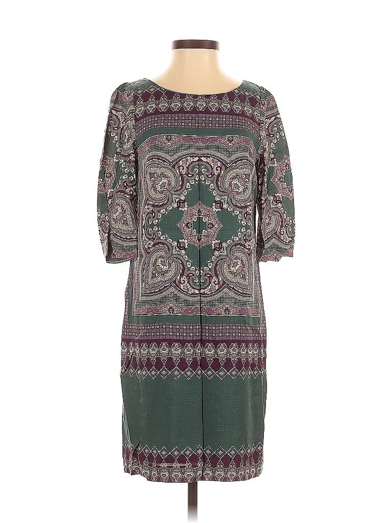 MASSIMO DUTTI Pre-owned Casual Dress In Blue