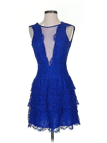 Nicole Miller Collection Cocktail Dress (view 1)