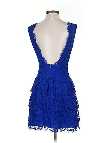 Nicole Miller Collection Cocktail Dress (view 2)