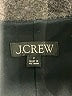 J.Crew Solid Black Casual Dress Size 2 - photo 6