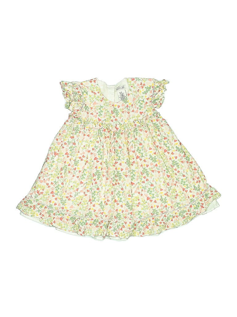 Click to view more detailed imagery on our partner's website Pre-owned Rachel Zoe Kids' Dress In Green