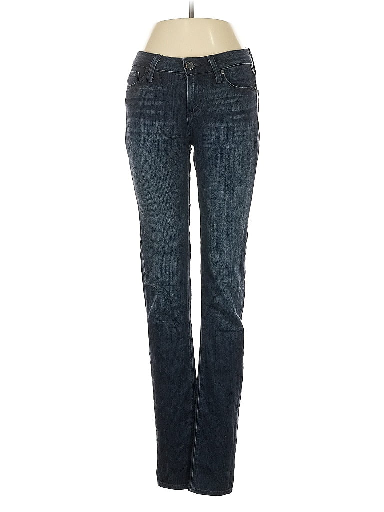 Pre-owned Paige Jeans In Blue