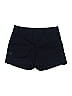 Theory Solid Blue Shorts Size 0 - photo 1