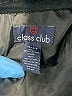 Class Club 100% Cotton Solid Black Jacket Size 4T - photo 3