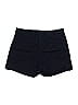 Theory Solid Blue Shorts Size 0 - photo 2