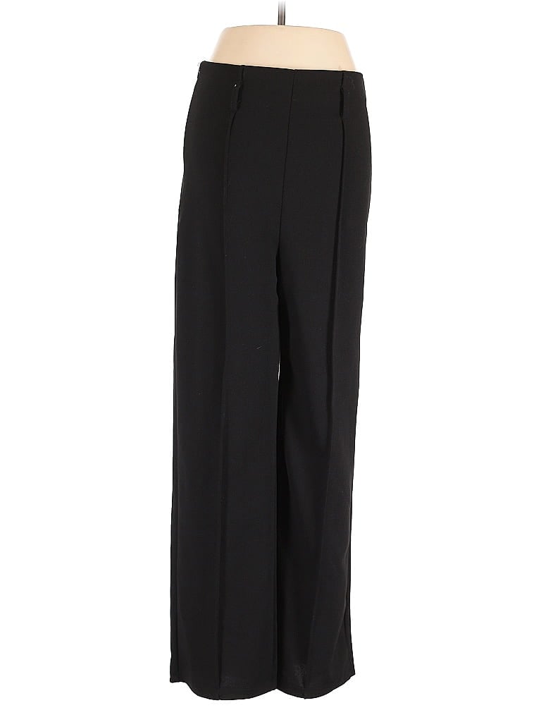 Pre-owned Shein Dress Pants In Black