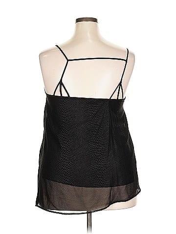 XOXO Sleeveless Blouse (view 2)
