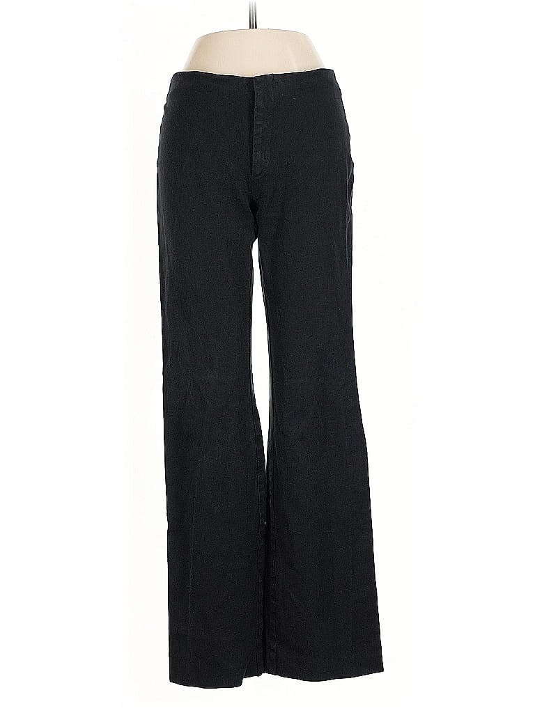 Pre-owned Joseph Dress Pants In Black