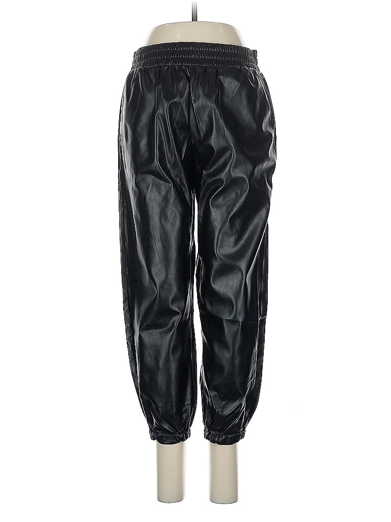 Pre-owned Cushnie Et Ochs Track Pants In Black