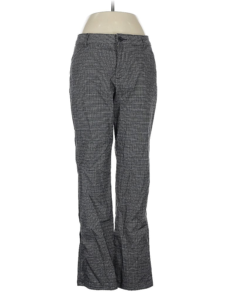 Pre-owned Lee Dress Pants In Gray