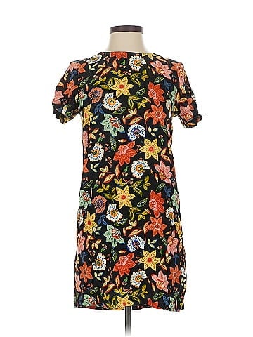 Olivaceous Casual Dress (view 1)