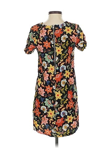 Olivaceous Casual Dress (view 2)