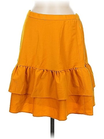 J.Crew Wool Skirt (view 1)