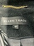 Ellen Tracy 100% Polyester Black Coat Size 4 (petite) - photo 6