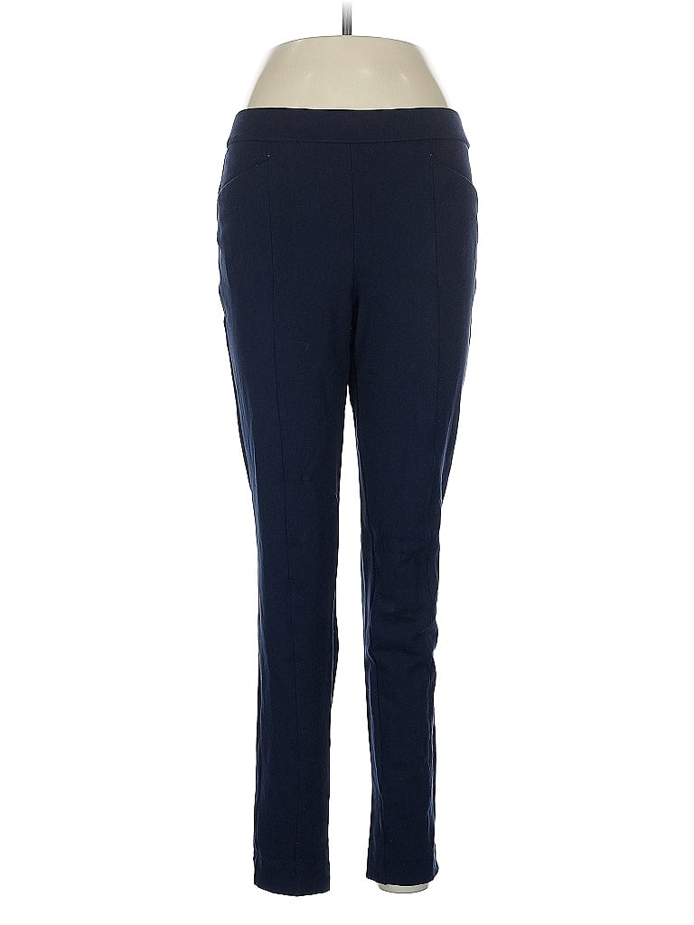 Click to view more detailed imagery on our partner's website Pre-owned Anne Klein Active Pants In Blue