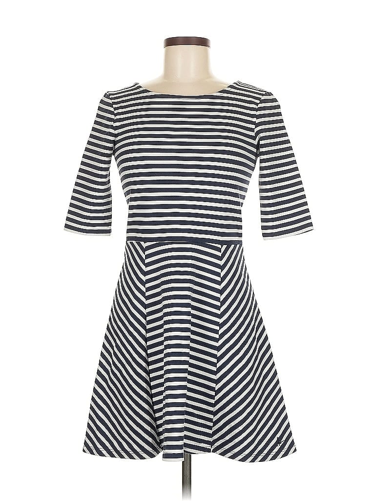 Pre-owned Jack Wills Casual Dress In Black