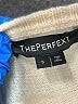 ThePerfext Solid Ivory Pullover Sweater Size S - photo 6