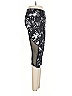 Lululemon Athletica Print Black Active Pants Size 4 - photo 4