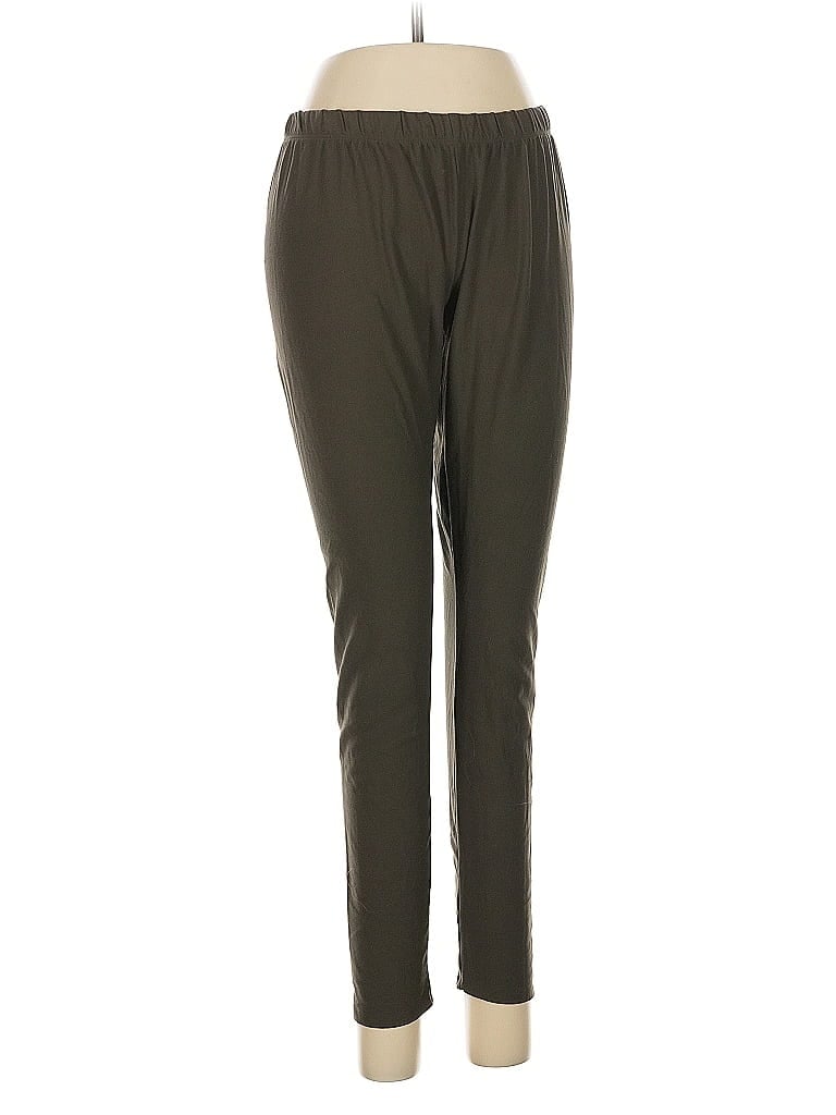 Pre-owned Apt. 9 Active Pants In Green