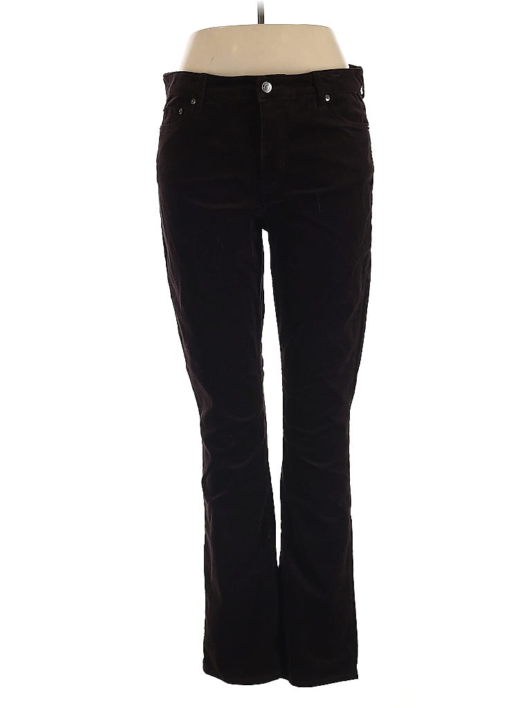 Pre-owned Polo Ralph Lauren Casual Pants In Black