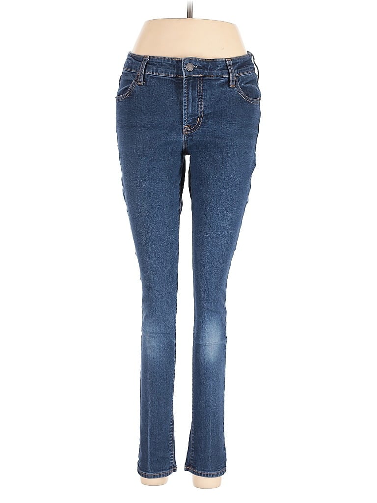 Pre-owned Old Navy Jeans In Blue