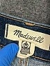 Madewell Blue Jeans Size 27 waist - photo 7