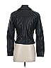 Forever 21 Black Faux Leather Jacket Size S - photo 2